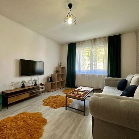 Londof Apartments- New Center Μπρασόβ Εξωτερικό φωτογραφία