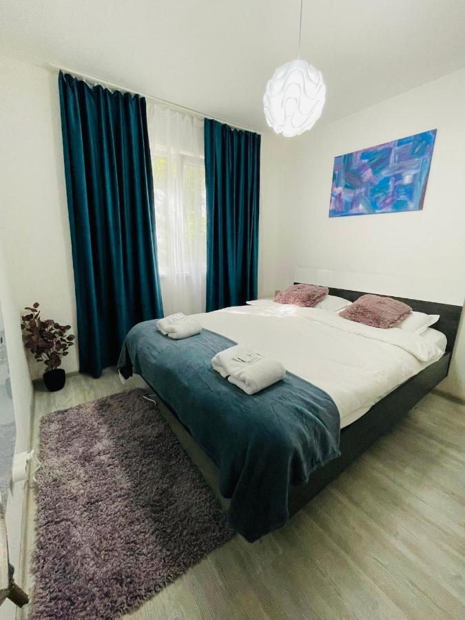 Londof Apartments- New Center Μπρασόβ Εξωτερικό φωτογραφία