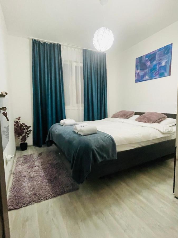 Londof Apartments- New Center Μπρασόβ Εξωτερικό φωτογραφία